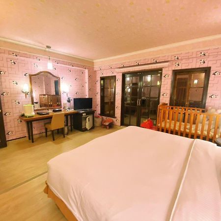 Hotel 種子商旅 Kaohsiung Exterior foto