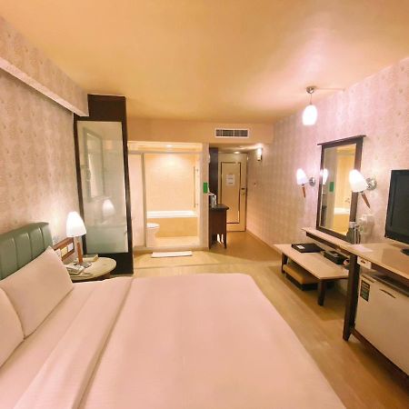 Hotel 種子商旅 Kaohsiung Exterior foto
