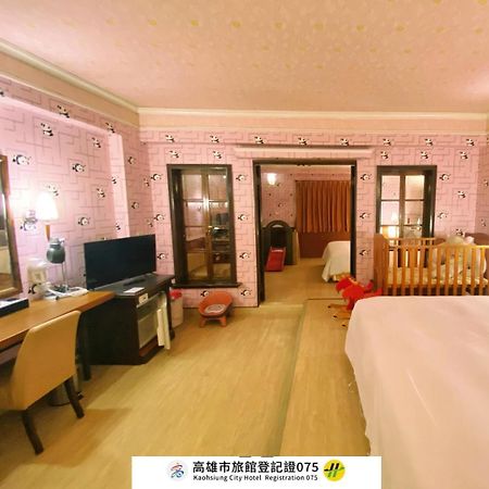 Hotel 種子商旅 Kaohsiung Exterior foto