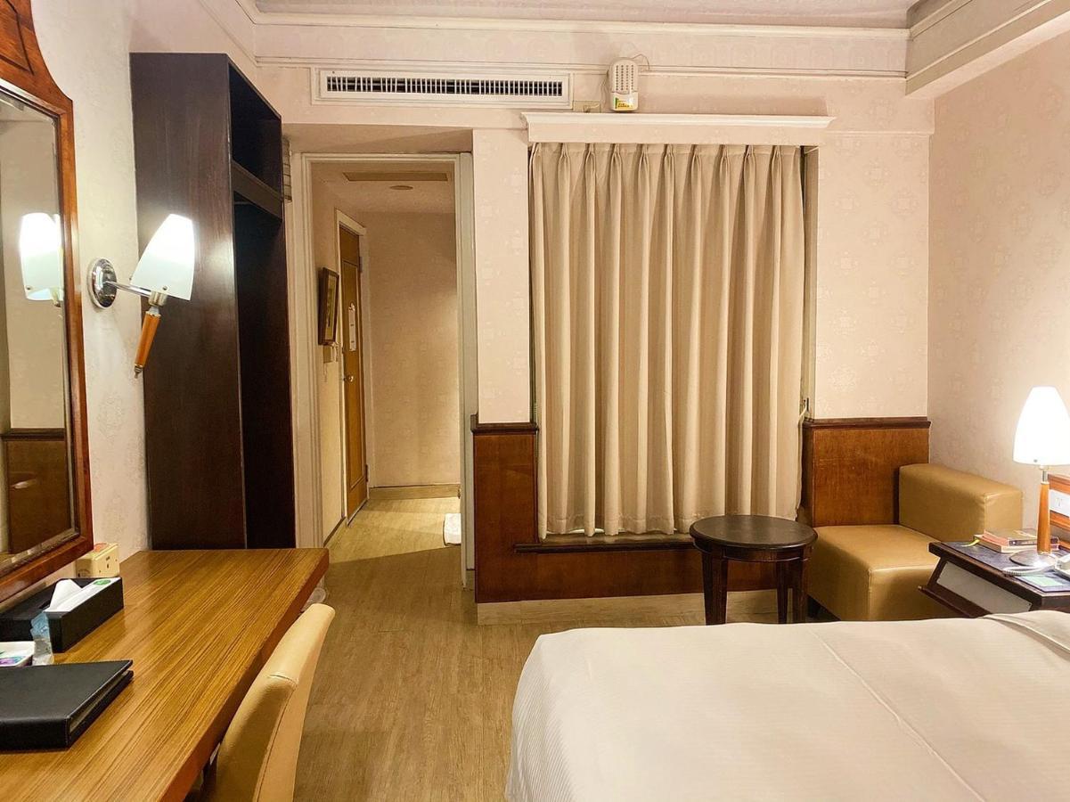 Hotel 種子商旅 Kaohsiung Exterior foto