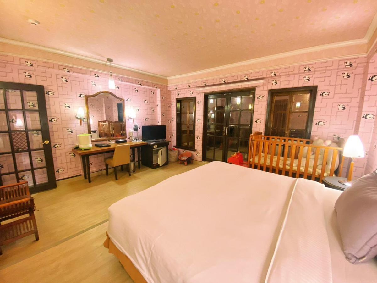 Hotel 種子商旅 Kaohsiung Exterior foto