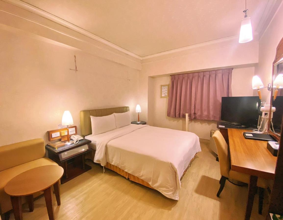 Hotel 種子商旅 Kaohsiung Exterior foto