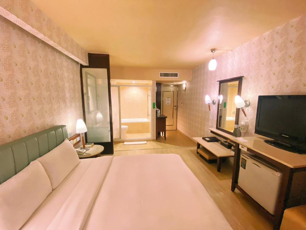 Hotel 種子商旅 Kaohsiung Exterior foto