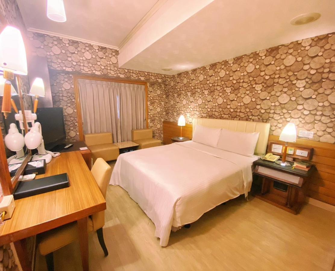 Hotel 種子商旅 Kaohsiung Exterior foto