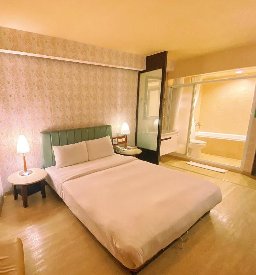 Hotel 種子商旅 Kaohsiung Exterior foto