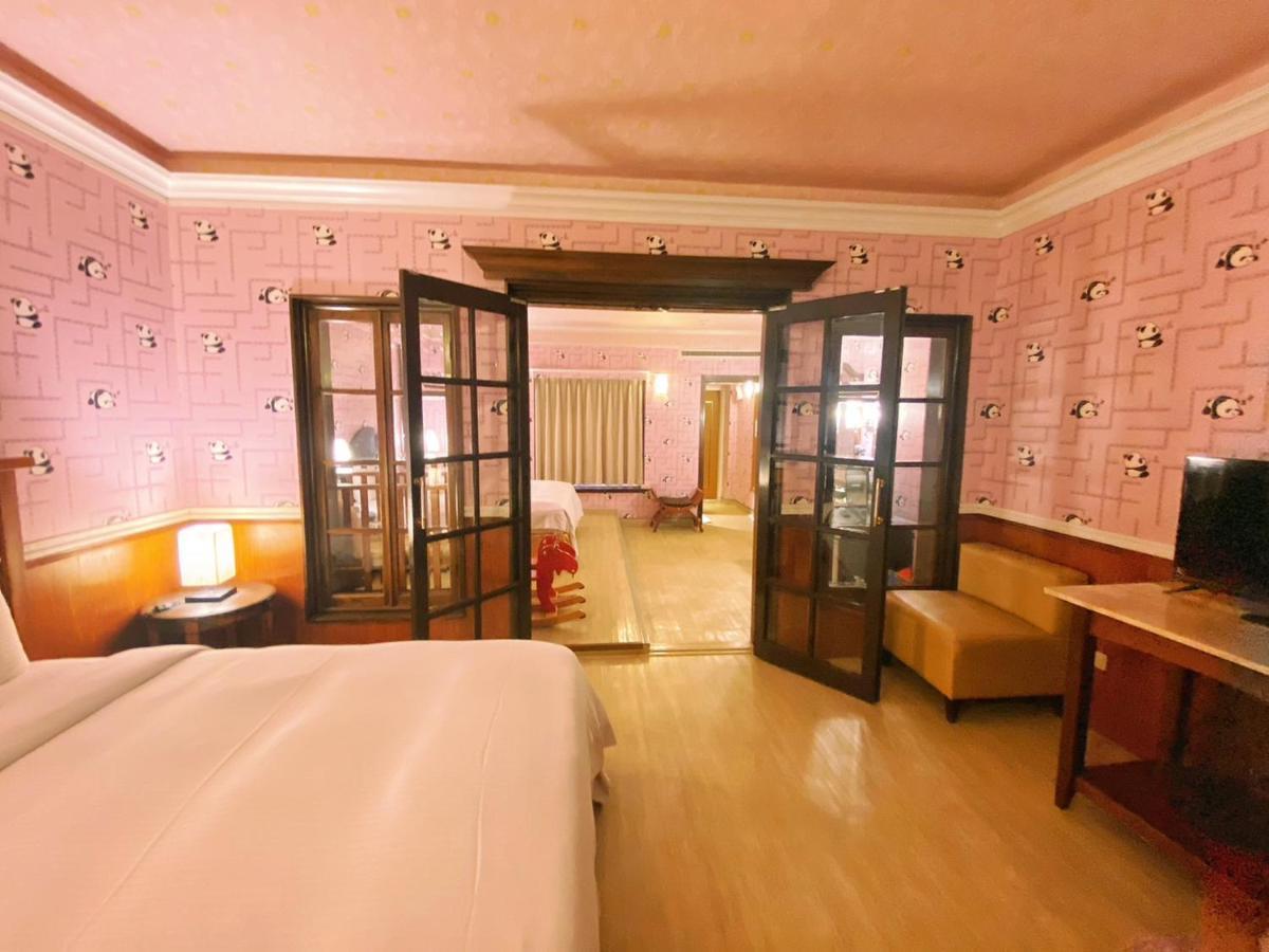 Hotel 種子商旅 Kaohsiung Exterior foto