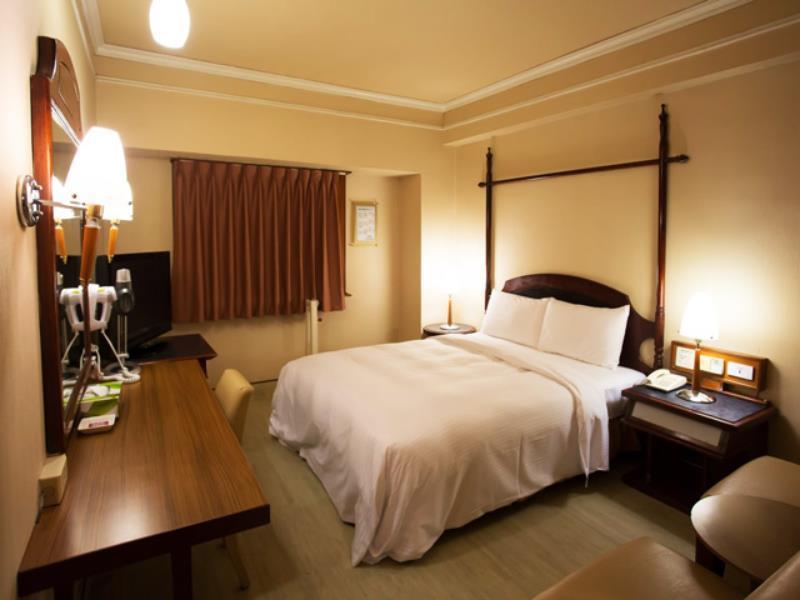 Hotel 種子商旅 Kaohsiung Exterior foto