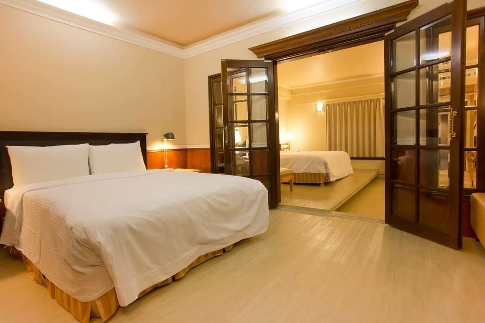 Hotel 種子商旅 Kaohsiung Exterior foto