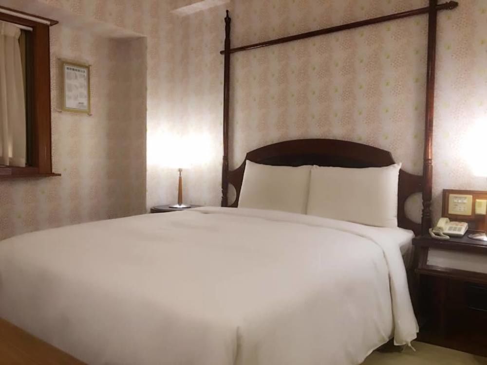 Hotel 種子商旅 Kaohsiung Exterior foto