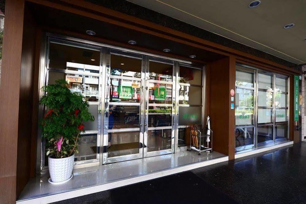 Hotel 種子商旅 Kaohsiung Exterior foto