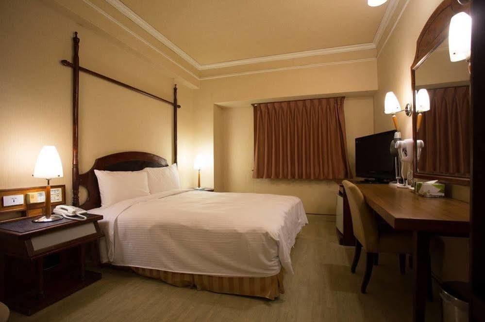 Hotel 種子商旅 Kaohsiung Exterior foto