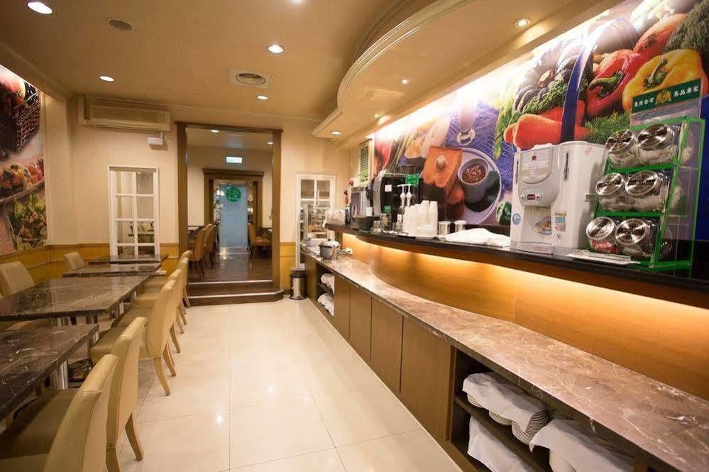 Hotel 種子商旅 Kaohsiung Exterior foto