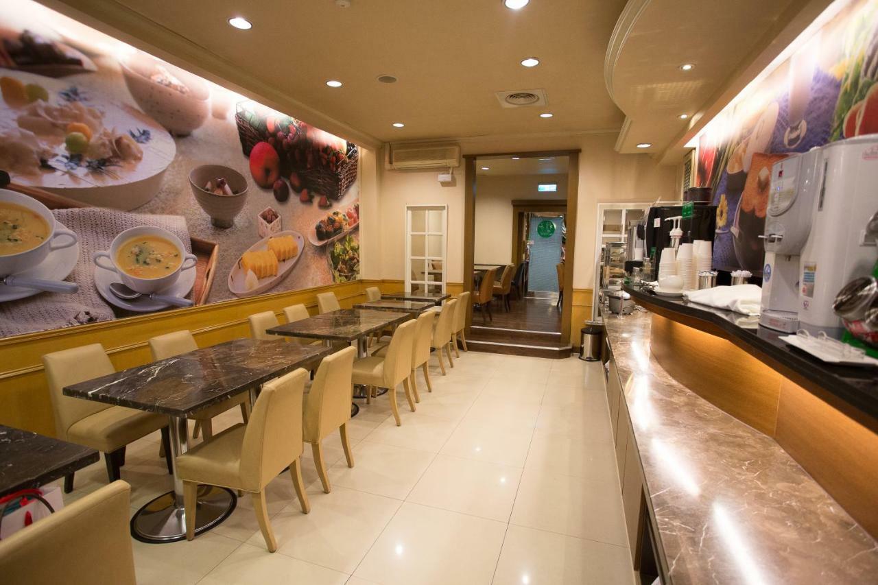 Hotel 種子商旅 Kaohsiung Exterior foto