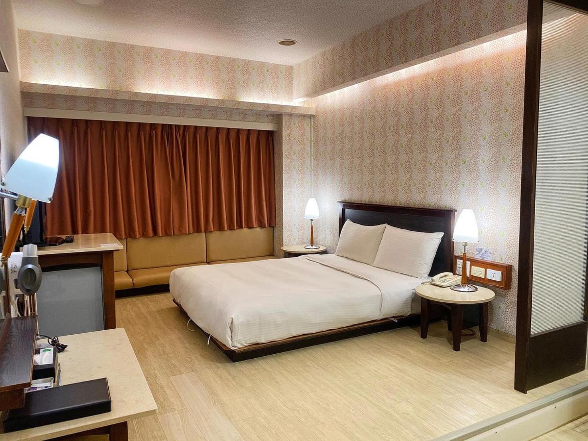 Hotel 種子商旅 Kaohsiung Exterior foto